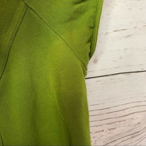 Burberry Brit Golf Polo Shirt Olive Green - Picture 9 of 9